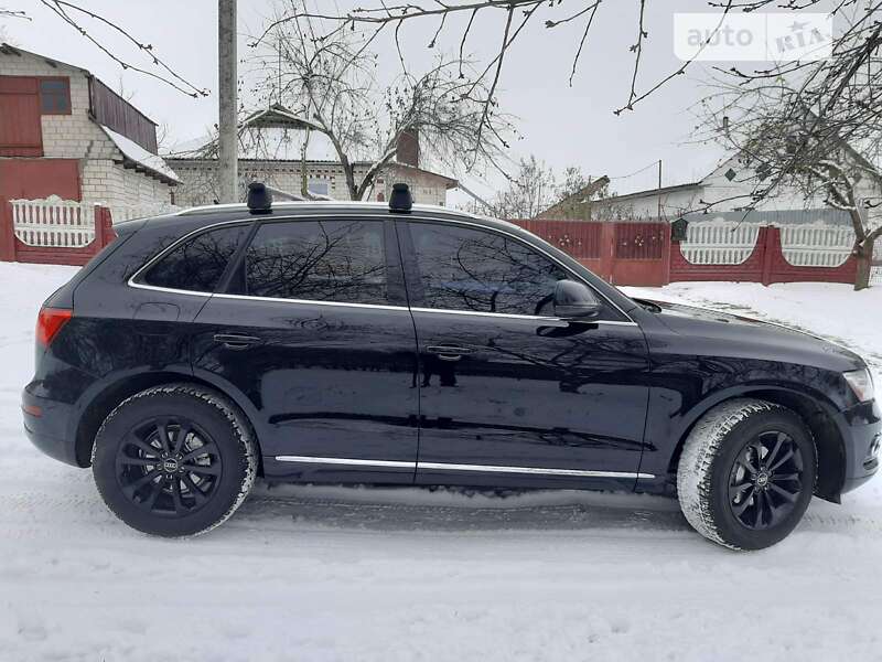 Внедорожник / Кроссовер Audi Q5 2014 в Умани фото 15 Внедорожник / Кроссовер Audi Q5 2014 в Умани