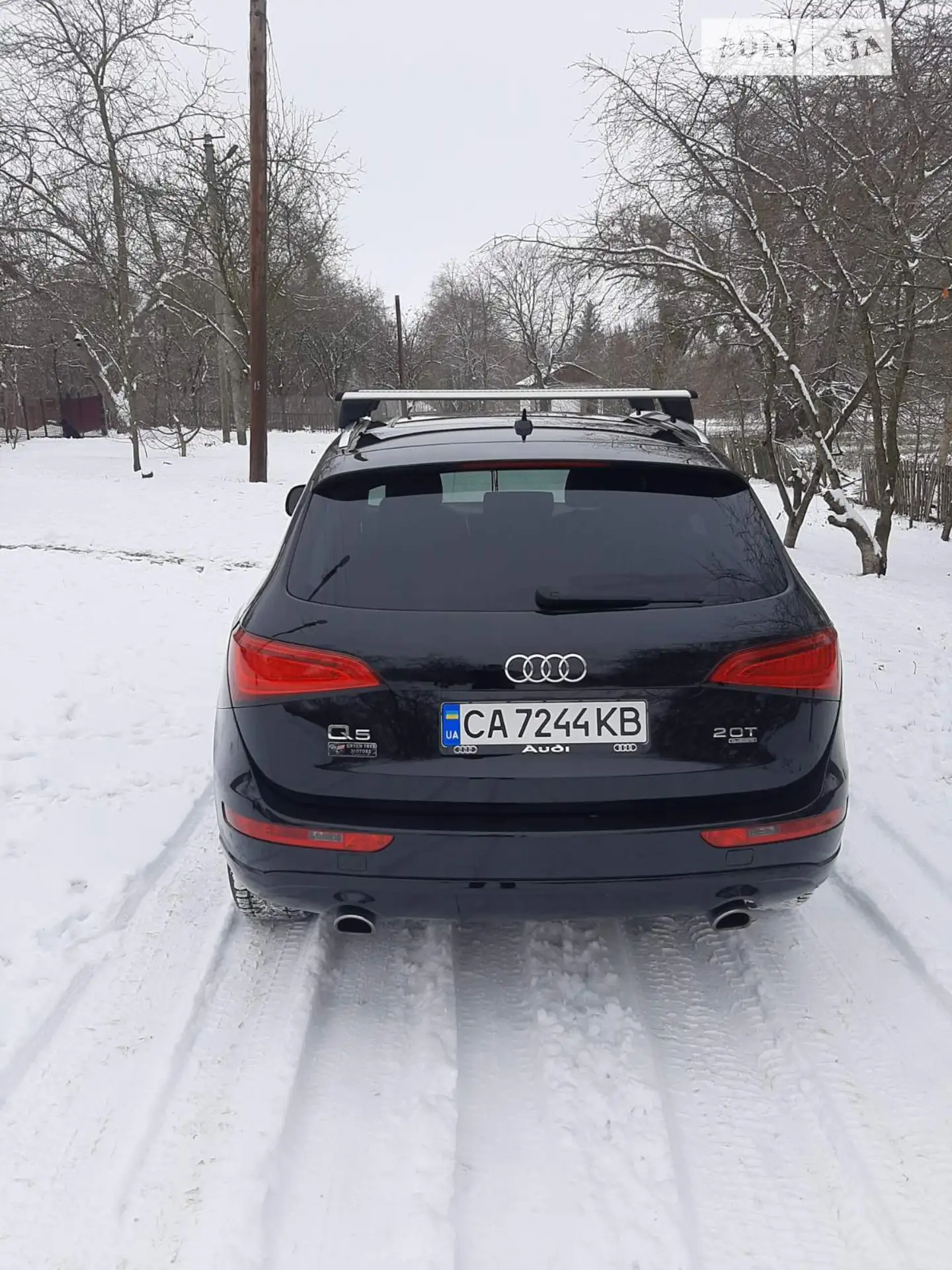 2014 Audi Q5 - мініатюра 18
