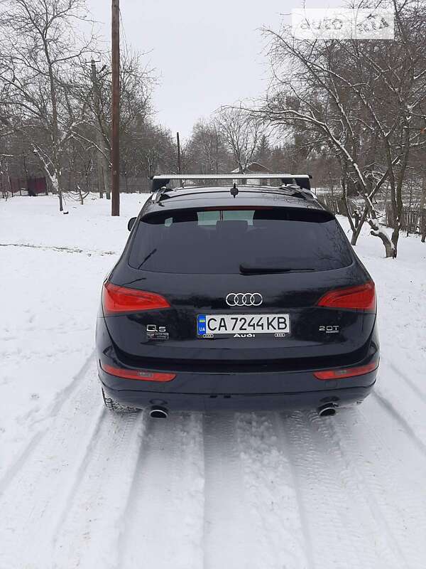 Внедорожник / Кроссовер Audi Q5 2014 в Умани фото 18 Внедорожник / Кроссовер Audi Q5 2014 в Умани