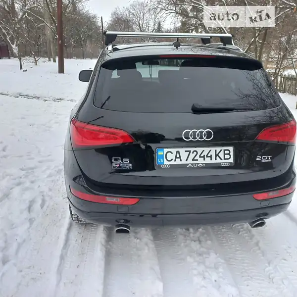 Audi Q5 2014 VIN WA1CFAFP6EA103456 фото оголошення 25 з 78