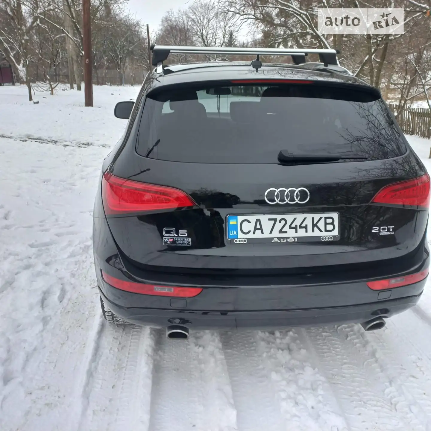 2014 Audi Q5 - мініатюра 25