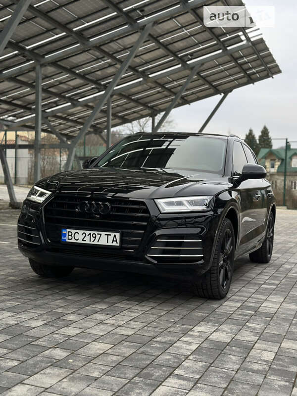 Внедорожник / Кроссовер Audi Q5 2019 в Львове