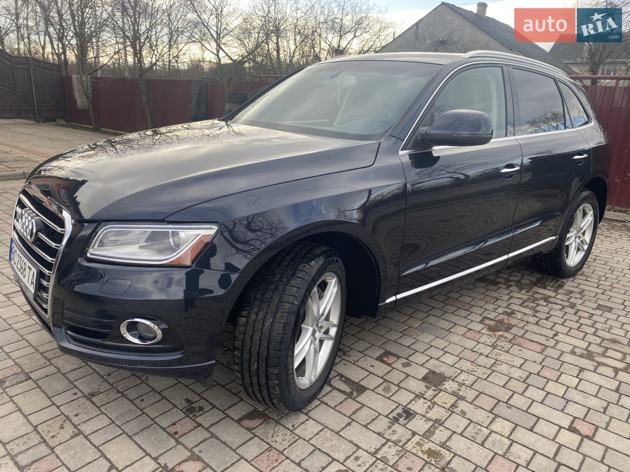 2015 Audi Q5 - мініатюра 17