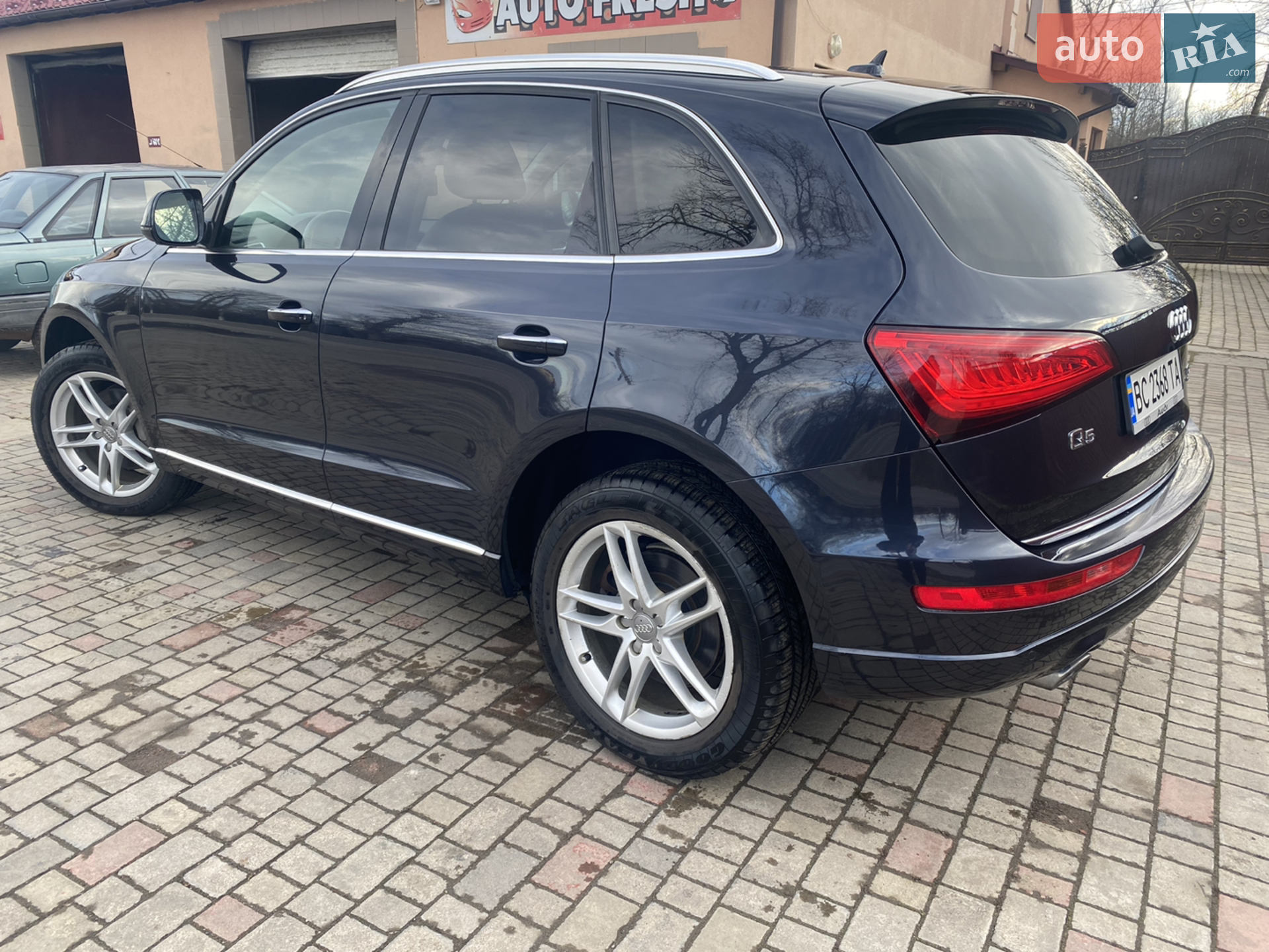 2014 Audi Q5 - мініатюра 7