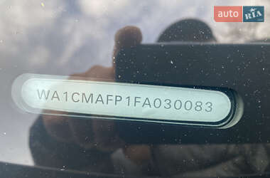 Внедорожник / Кроссовер Audi Q5 2014 в 