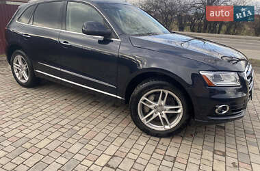 Внедорожник / Кроссовер Audi Q5 2014 в 