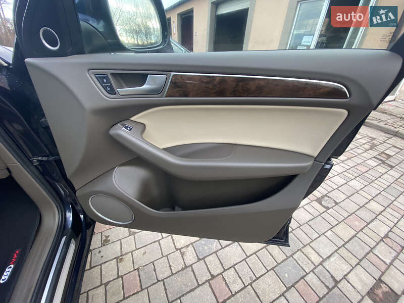 Позашляховик / Кросовер Audi Q5 2014 в Самборі