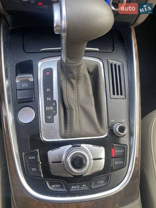 Позашляховик / Кросовер Audi Q5 2014 в Самборі