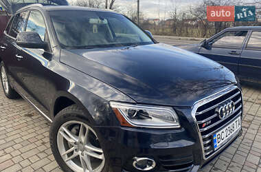 Внедорожник / Кроссовер Audi Q5 2014 в Самборе