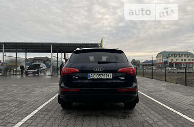 Внедорожник / Кроссовер Audi Q5 2010 в Луцке