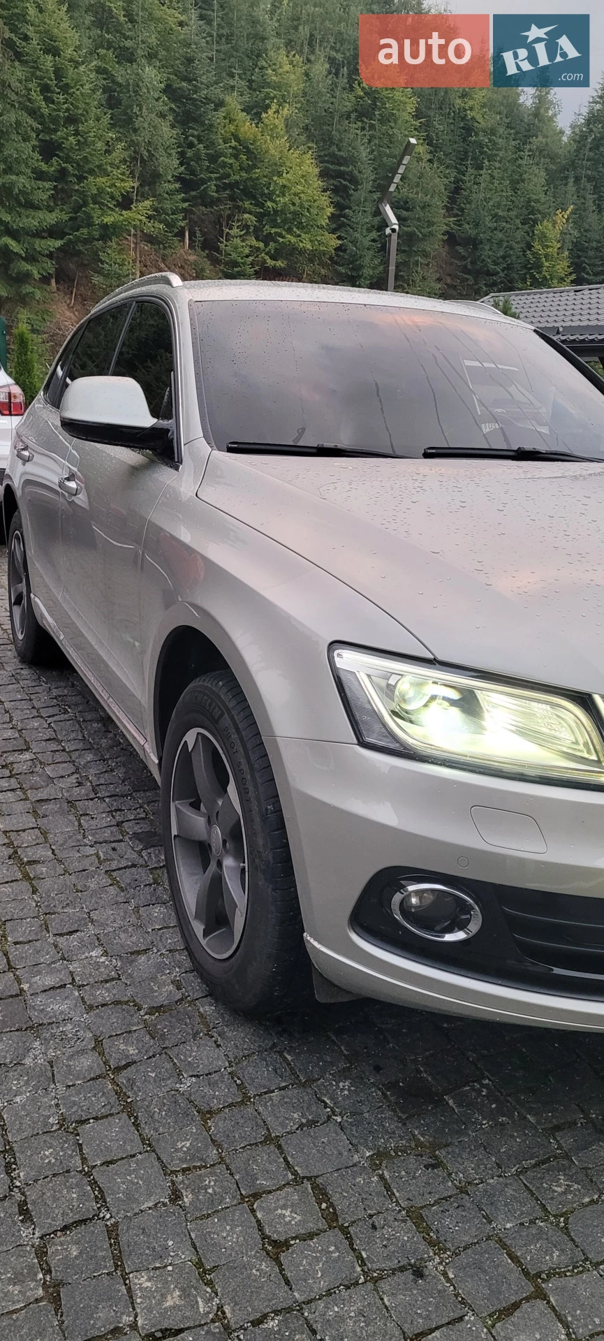 2015 Audi Q5 - мініатюра 9