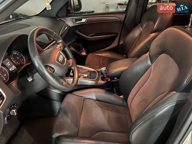 Внедорожник / Кроссовер Audi Q5 2015 в Ивано-Франковске