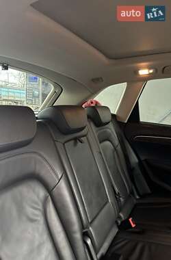 Внедорожник / Кроссовер Audi Q5 2011 в Киеве