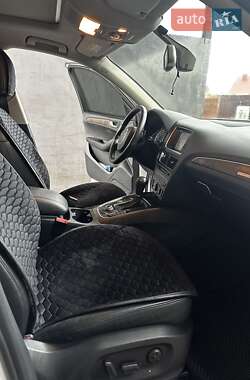 Внедорожник / Кроссовер Audi Q5 2011 в Киеве