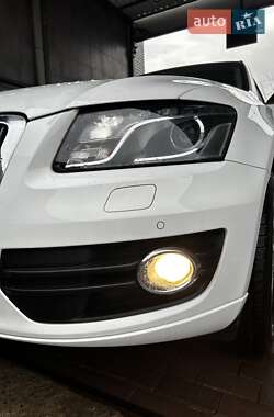 Внедорожник / Кроссовер Audi Q5 2011 в Киеве
