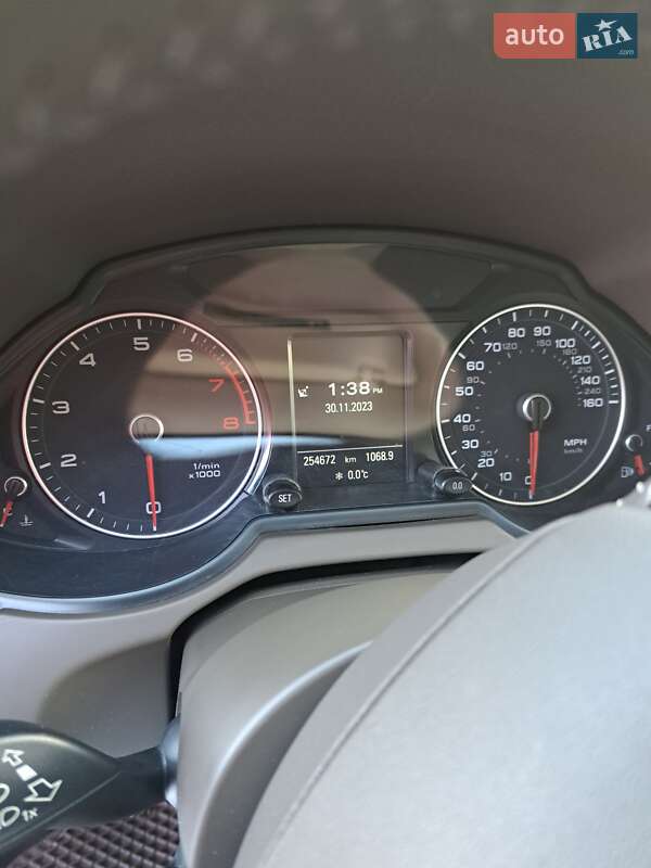 Внедорожник / Кроссовер Audi Q5 2013 в Львове