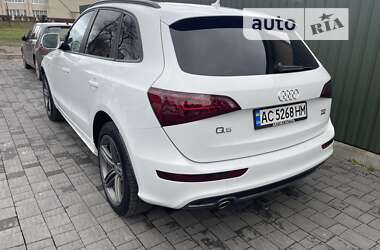 Внедорожник / Кроссовер Audi Q5 2012 в 