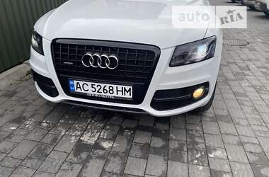 Внедорожник / Кроссовер Audi Q5 2012 в 