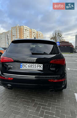 Внедорожник / Кроссовер Audi Q5 2016 в 