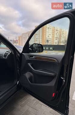 Внедорожник / Кроссовер Audi Q5 2016 в 
