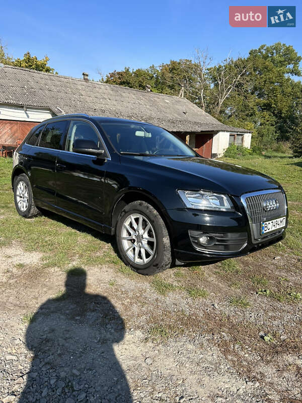 Внедорожник / Кроссовер Audi Q5 2010 в Радехове фото 4 Внедорожник / Кроссовер Audi Q5 2010 в Радехове