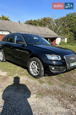 Внедорожник / Кроссовер Audi Q5 2010 в Радехове