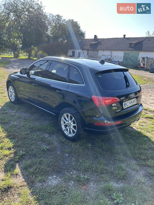 Внедорожник / Кроссовер Audi Q5 2010 в Радехове фото 7 Внедорожник / Кроссовер Audi Q5 2010 в Радехове