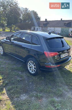 Внедорожник / Кроссовер Audi Q5 2010 в 