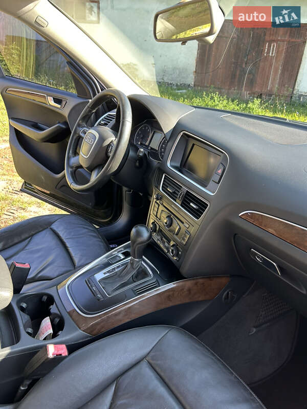 Внедорожник / Кроссовер Audi Q5 2010 в Радехове фото 13 Внедорожник / Кроссовер Audi Q5 2010 в Радехове