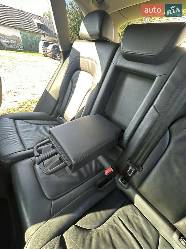 Внедорожник / Кроссовер Audi Q5 2010 в Радехове фото 25 Внедорожник / Кроссовер Audi Q5 2010 в Радехове