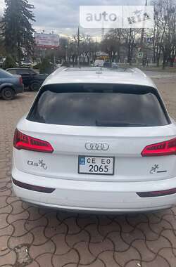 Внедорожник / Кроссовер Audi Q5 2019 в Черновцах