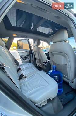 Внедорожник / Кроссовер Audi Q5 2012 в 