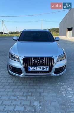 Внедорожник / Кроссовер Audi Q5 2012 в 
