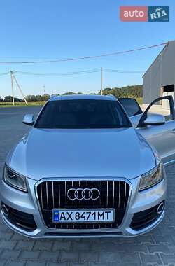Внедорожник / Кроссовер Audi Q5 2012 в 