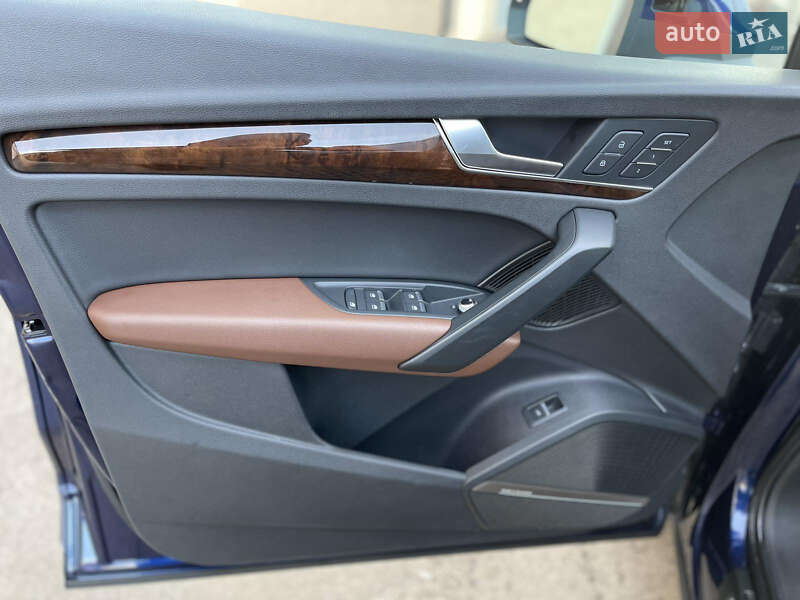 Внедорожник / Кроссовер Audi Q5 2017 в Харькове фото 14 Внедорожник / Кроссовер Audi Q5 2017 в Харькове