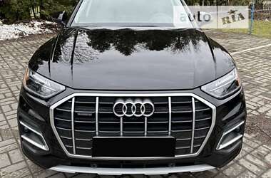 Внедорожник / Кроссовер Audi Q5 2020 в Львове