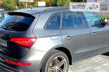 Внедорожник / Кроссовер Audi Q5 2014 в Червонограде