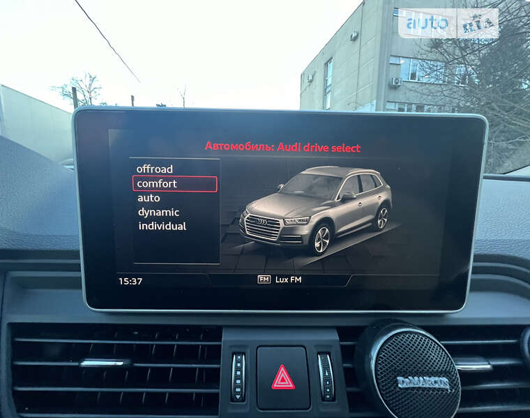 Внедорожник / Кроссовер Audi Q5 2016 в Львове