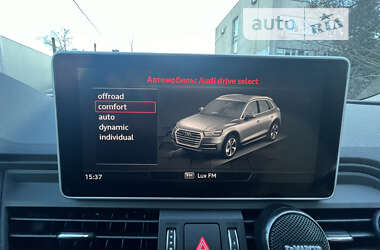 Внедорожник / Кроссовер Audi Q5 2016 в 