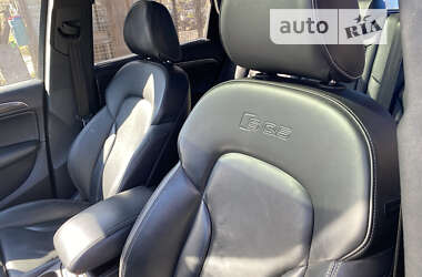 Внедорожник / Кроссовер Audi Q5 2013 в 