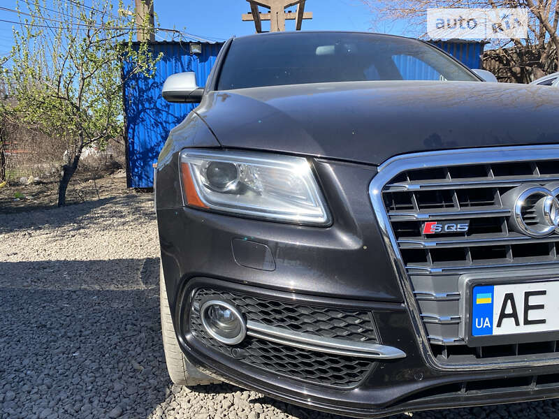 Внедорожник / Кроссовер Audi Q5 2013 в 