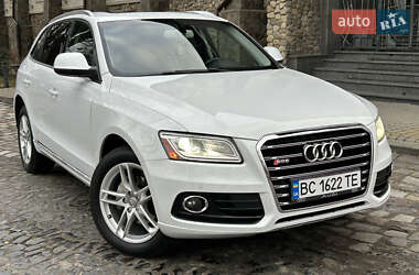Внедорожник / Кроссовер Audi Q5 2013 в 