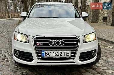Внедорожник / Кроссовер Audi Q5 2013 в 