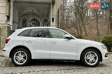 Внедорожник / Кроссовер Audi Q5 2013 в 