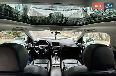 Внедорожник / Кроссовер Audi Q5 2013 в 