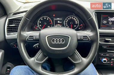 Внедорожник / Кроссовер Audi Q5 2013 в 