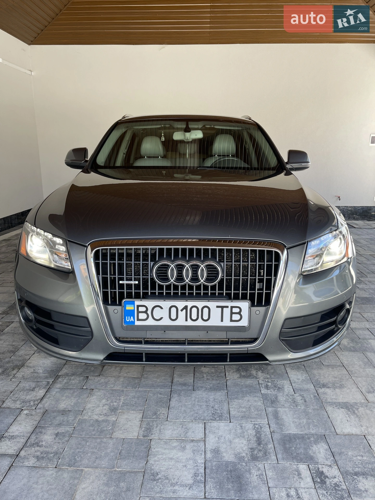 2012 Audi Q5 - фото 1