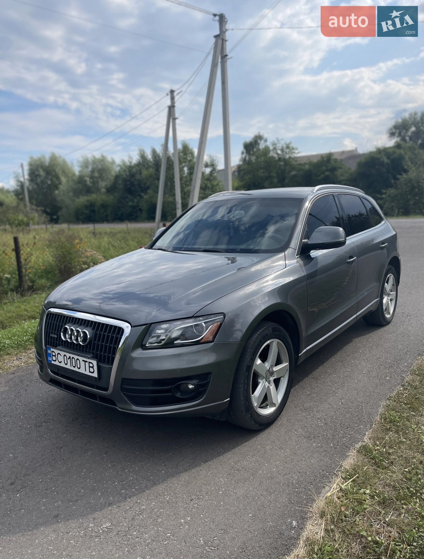 2012 Audi Q5 - мініатюра 3