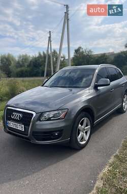 Внедорожник / Кроссовер Audi Q5 2012 в Городке