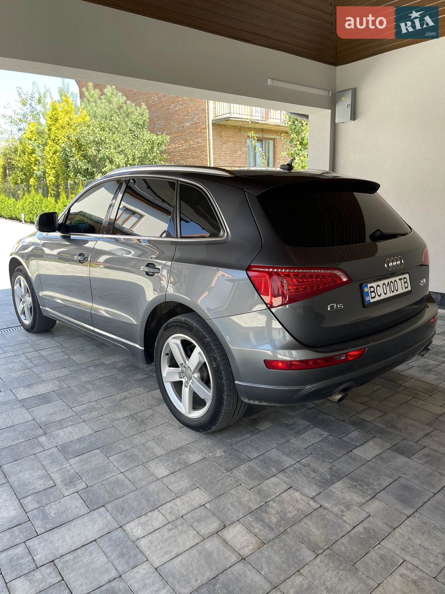 2012 Audi Q5 - мініатюра 5